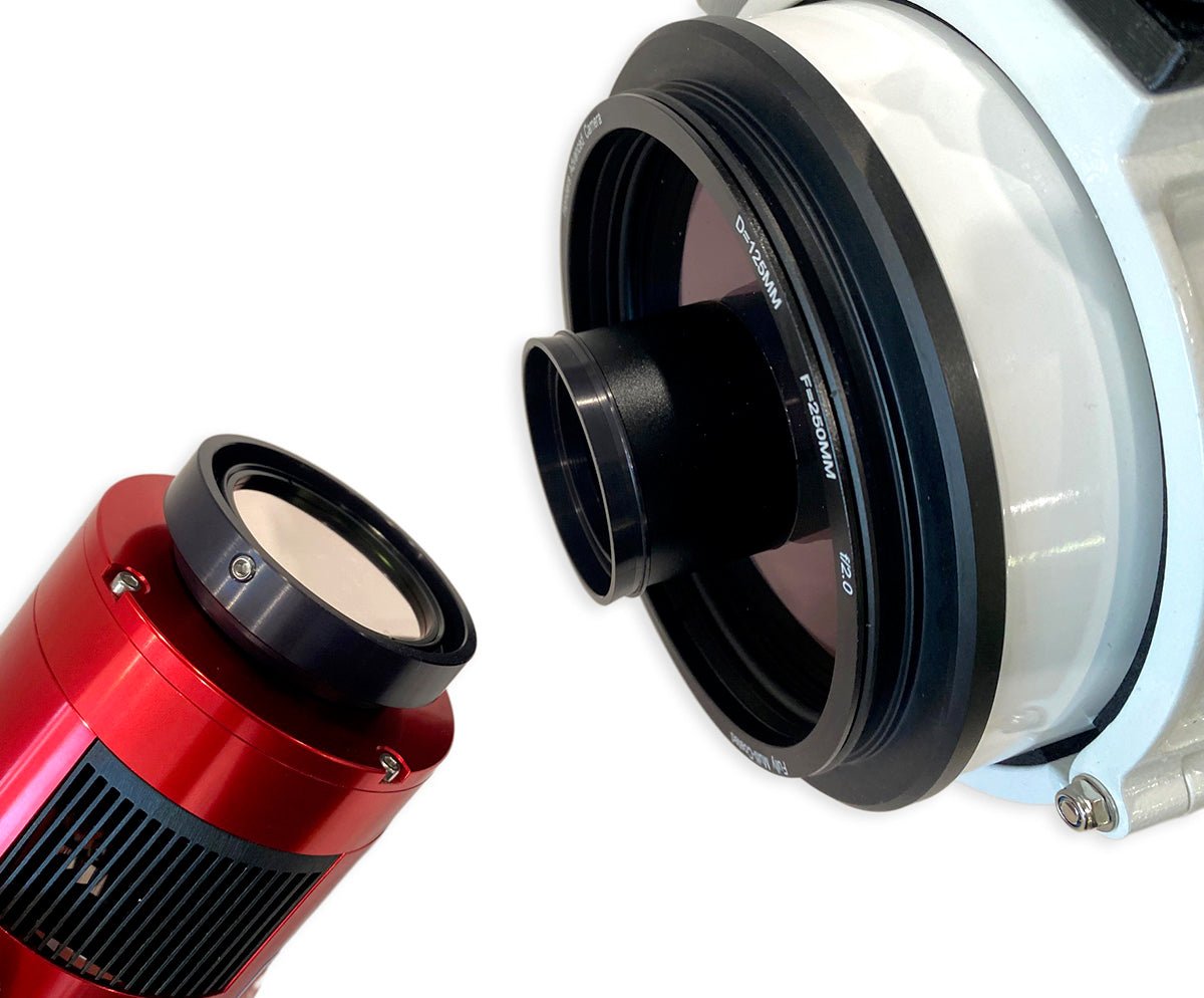 Starizona 2" Mounted Filter Holder for Sky-Watcher HAC125 DX