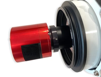 Starizona 2" Mounted Filter Holder for Sky-Watcher HAC125 DX