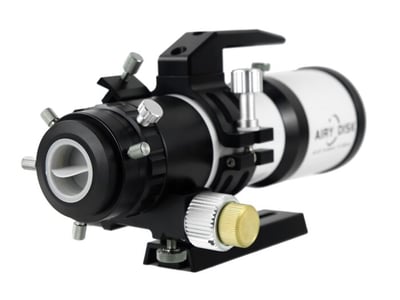 Airy Disk APO 60mm f/5.5 ED