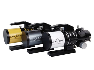 Airy Disk APO 60mm f/5.5 ED