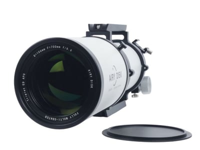 Airy Disk APO 106mm f/6.6 Triplet ED