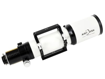 Airy Disk APO 106mm f/6.6 Triplet ED