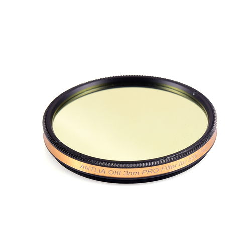 Antlia 3nm Narrowband Oxygen III (OIII) - 2"