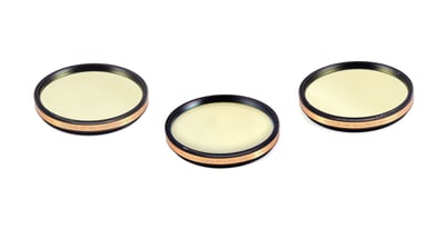 Antlia SHO (S-II, H-α & O-III) Narrowband 3nm Pro Filter Set - 2"