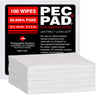 Photographic Solutions PEC*PAD Non-Abrasive Wipes 4" x 4"