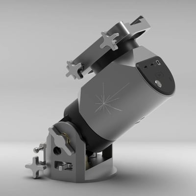 WarpAstron WarpDrive WD-20P