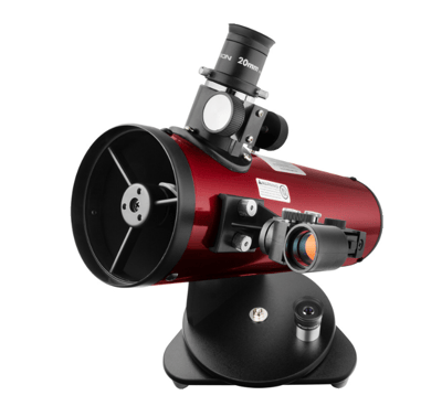 Orion SkyScanner 100mm Tabletop Dobsonian Reflector Telescope