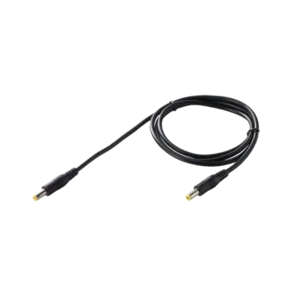 Pegasus Astro 12V DC 5.5x2.1mm Male to 5.5x2.5mm Male Power Extension Cable 1.5m