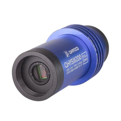 QHY 5III200M CMOS Planetary Camera and Guider