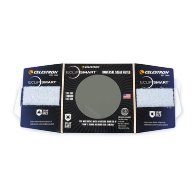 Celestron EclipSmart Universal Solar Filter