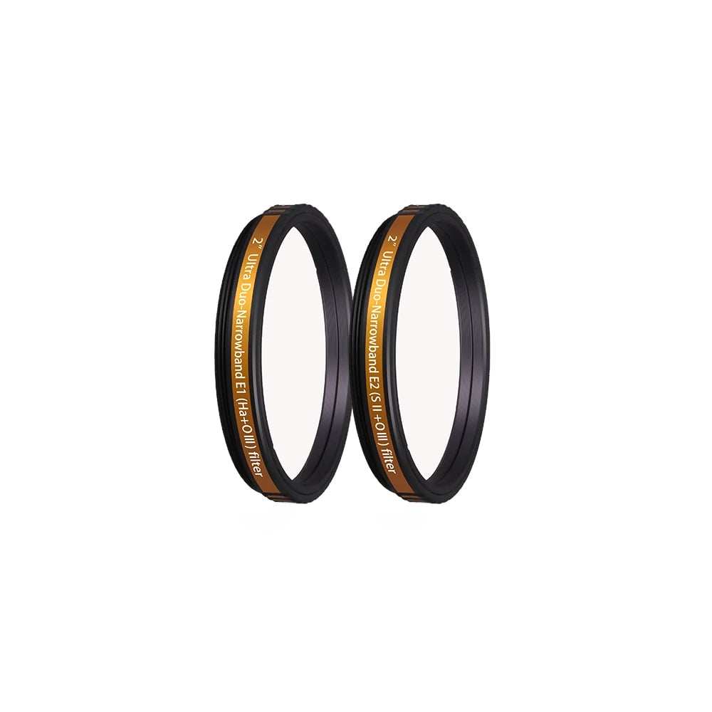 Askar Color Magic Ultra E 2" Duo-band Filter Package