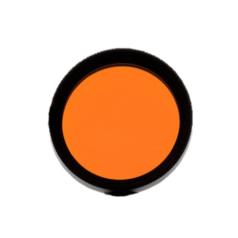 Astronomik Red Type 2c Filter - 1.25" Round Mounted