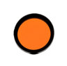 Astronomik Red Type 2c Filter - 1.25" Round Mounted
