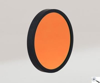 Astronomik Red Type 2c Filter - 1.25" Round Mounted