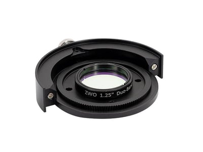 ZWO 2" to 1.25" Filter Adapter Ring