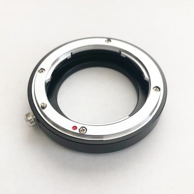 QHY M42 Canon EF 10mm Adapter