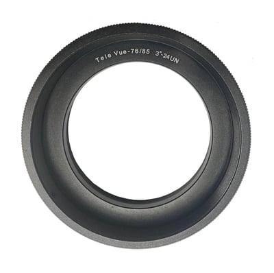 iOptron iAFS2 Scope Adapter for TeleVue 76/85 Series
