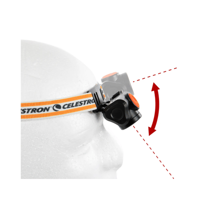 Celestron Night Vision Red Headlamp