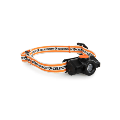 Celestron Night Vision Red Headlamp