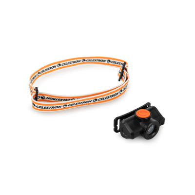 Celestron Night Vision Red Headlamp