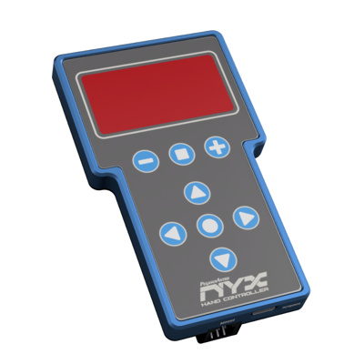 Pegasus Astro NYX Hand Controller