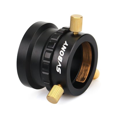 SVBONY M42x0.75 to 1.25" Focuser Adapter