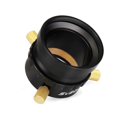 SVBONY M42x0.75 to 1.25" Focuser Adapter