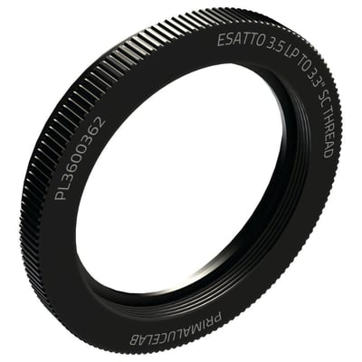 PrimaLuceLab ESATTO 3.5" LP Adapter for Large 3.3" SC Thread