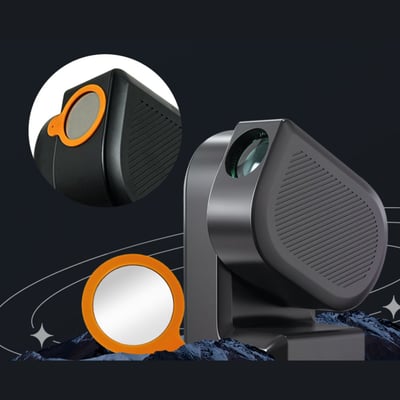 ZWO Seestar S50 Solar Filter