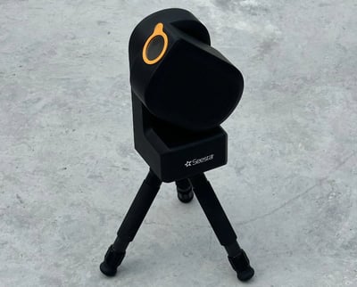 ZWO Seestar S50 Solar Filter