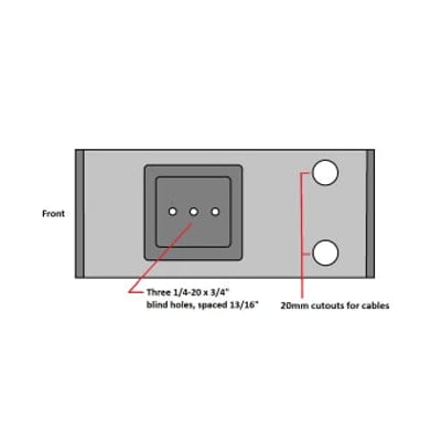 Santa Barbara Scientific SM-4 Seeing Monitor