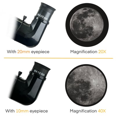 Spectrum Optics TourStar 70 AZ Hex