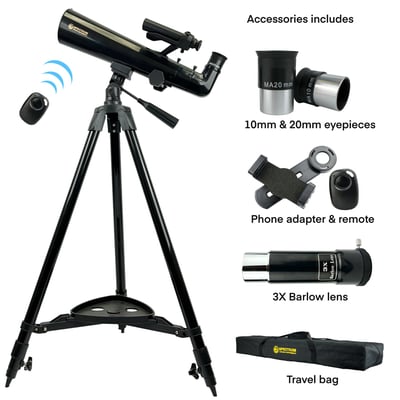 Spectrum Optics TourStar 70 AZ Hex