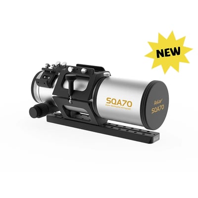 Askar SQA70 f/4.8 Quintuplet APO