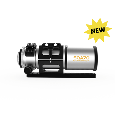 Askar SQA70 f/4.8 Quintuplet APO