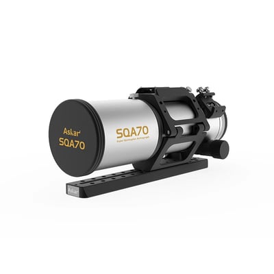 Askar SQA70 f/4.8 Quintuplet APO