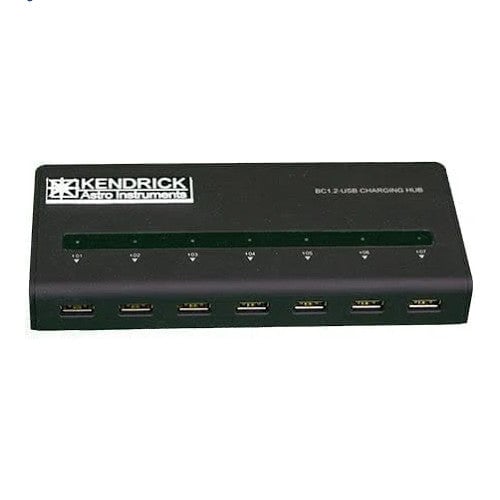 Kendrick USB-3 Port Charging Hub with Heater