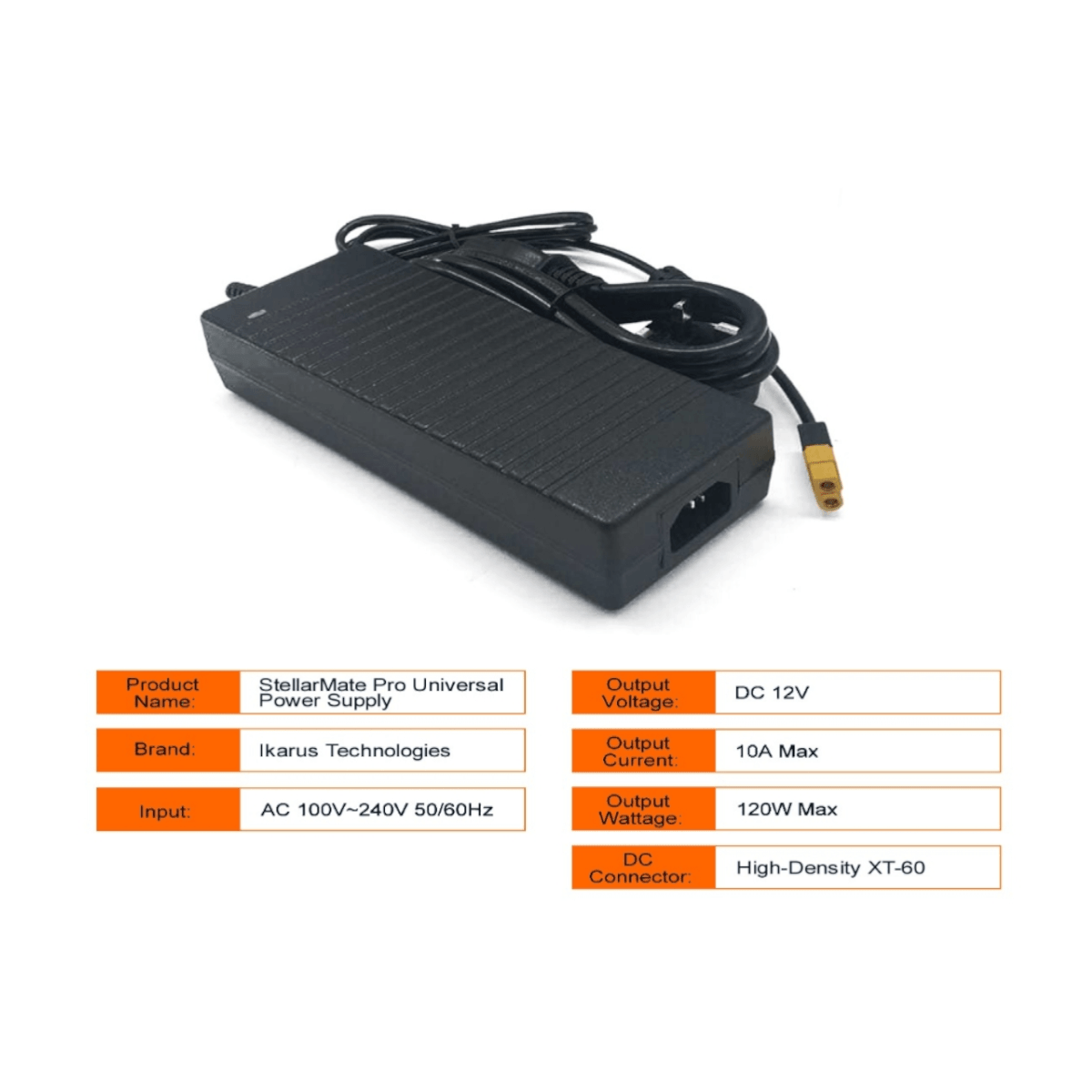 Ikarus Technologies StellarMate Pro 10A