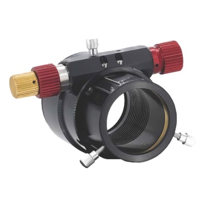 Lunt 130mm Universal Telescope w/ B1800 Blocking Filter & Lunt Crayford Focuser