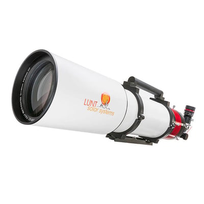 Lunt 130mm Universal Telescope w/ B1200 Blocking Filter & Rack & Pinion Focuser