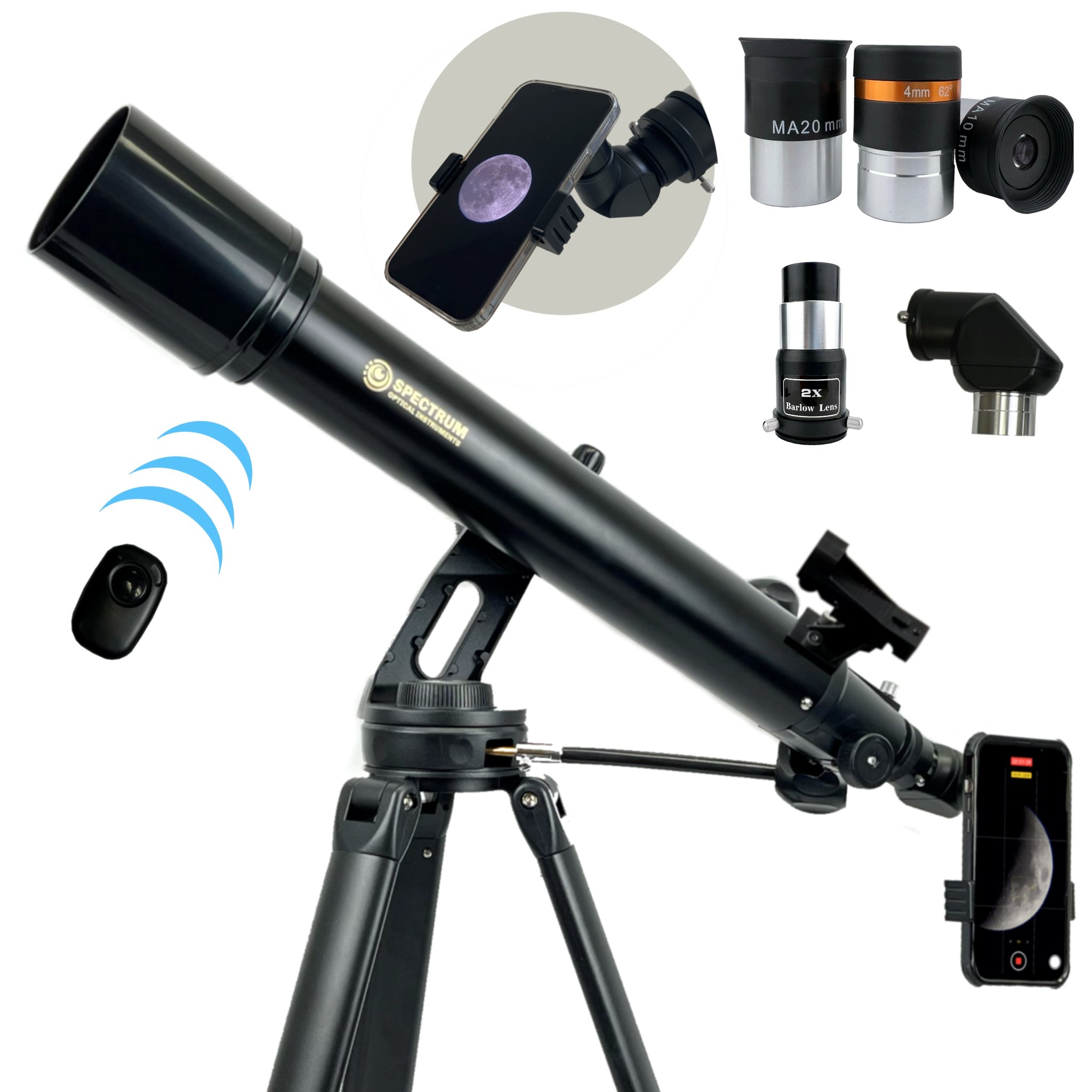 Spectrum Optics ExploraPro 70