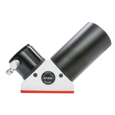 Lunt 100mm Universal Telescope w/ B1800 Blocking Filter & Rack & Pinion Focuser