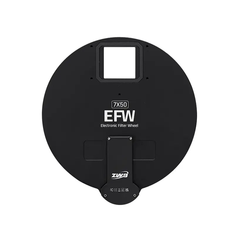 ZWO EFW 7x50mm Square Filter Wheel