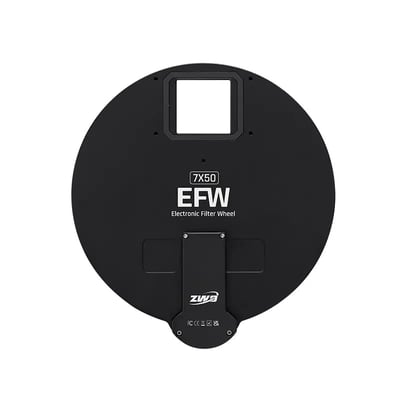 ZWO EFW 7x50mm Square Filter Wheel