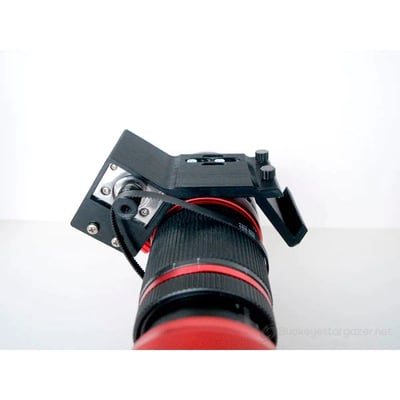 Buckeye Stargazer EAF Bracket for Redcat 51 and 71