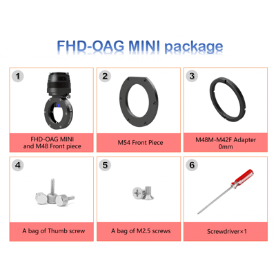 Player One FHD-OAG Mini