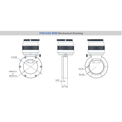 Player One FHD-OAG Mini