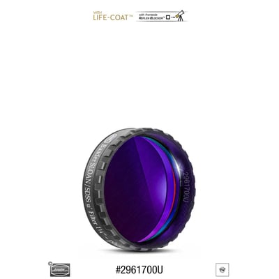 Baader SLOAN/SDSS Photometric Filters (FSLN)