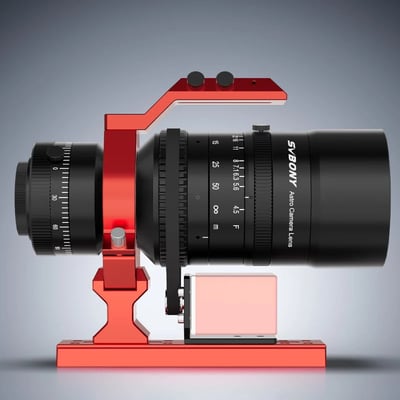 SVBONY SV555 243mm f/22 to f/4.5 Astrograph