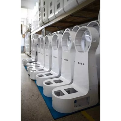 PlaneWave L-350 Direct Drive Mount